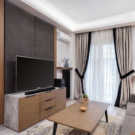 Acropolis Elegant Apartment Atenas Exterior foto