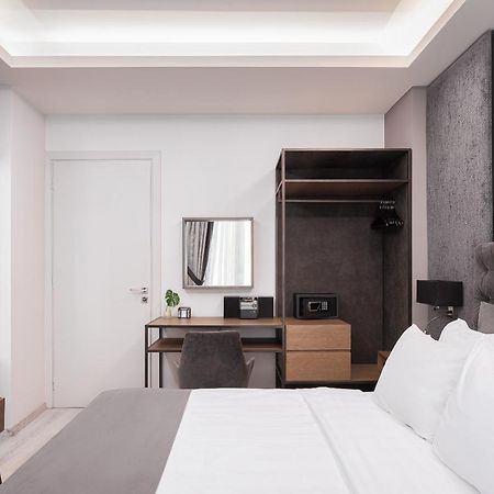Acropolis Elegant Apartment Atenas Exterior foto
