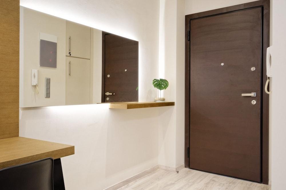 Acropolis Elegant Apartment Atenas Exterior foto