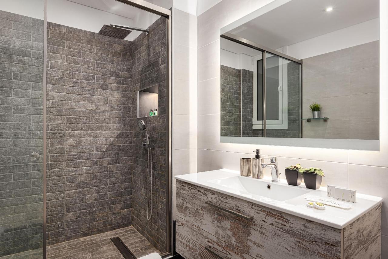 Acropolis Elegant Apartment Atenas Exterior foto