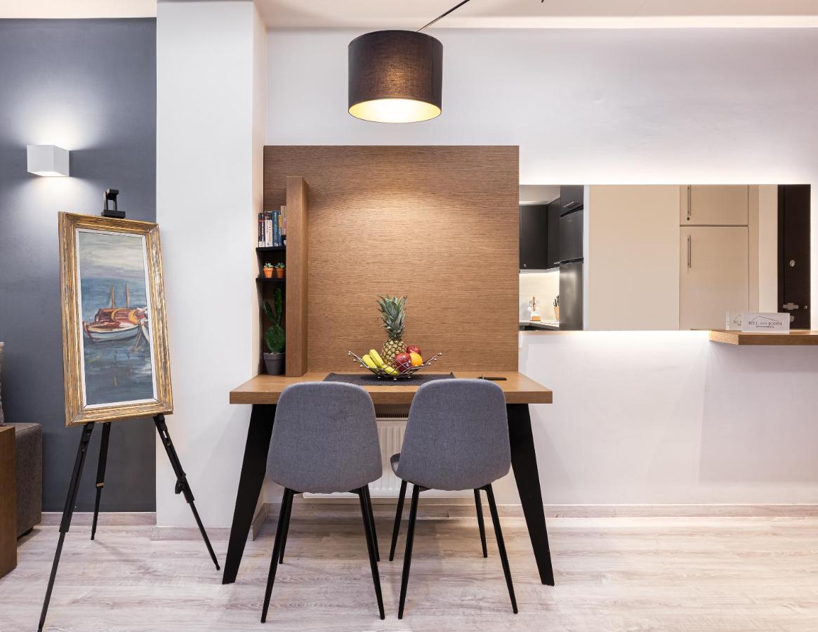 Acropolis Elegant Apartment Atenas Exterior foto