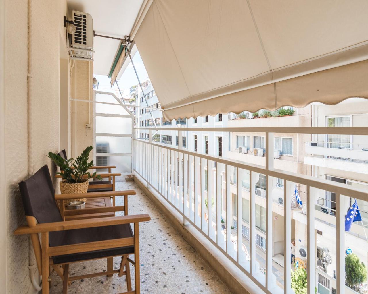 Acropolis Elegant Apartment Atenas Exterior foto